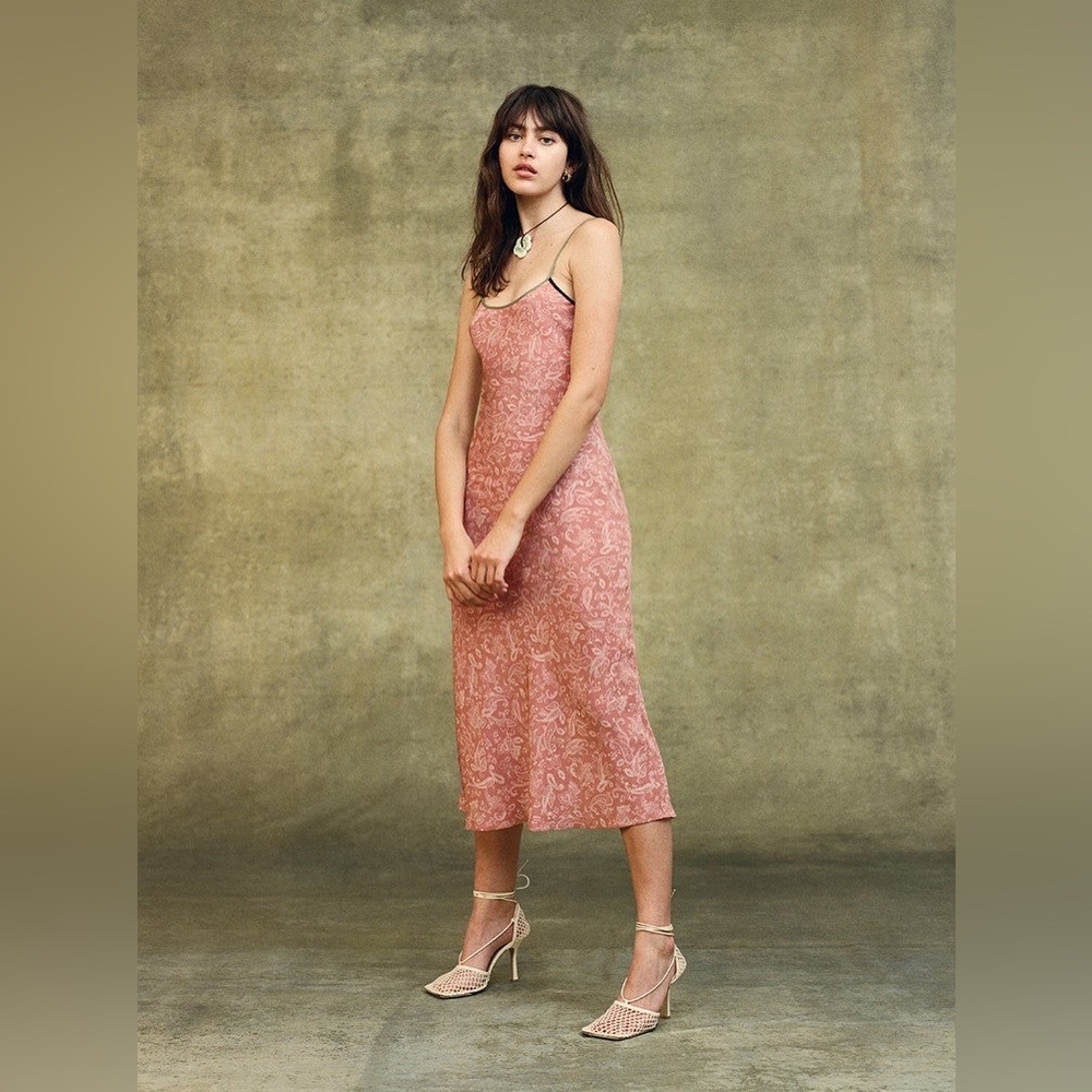 Réalisation Par Cameron Dress in Dazed